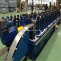 Baja Purlin U Berbentuk Profil Roll Forming Machine